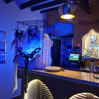 Halloween at Crown of India at Crown of India in Altea