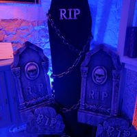 Halloween at Crown of India at Crown of India in Altea