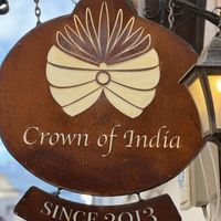   at Crown of India in Altea