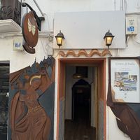   at Crown of India in Altea