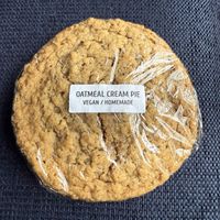 oatmeal cream pie  at Andy Pepper's in Oley