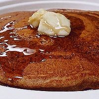 Delicious pancakes at Andy Pepper's in Oley