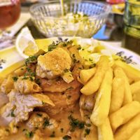 Vol au vegan at Groenendijk Weert in Weert