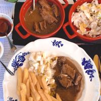 Vegan stoverij at Groenendijk Weert in Weert