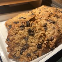 Vegan cookies   at Kiln in Newcastle Upon Tyne