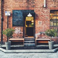 Exterior (from their social media) at Kiln in Newcastle Upon Tyne