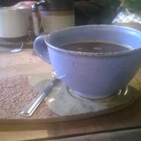 Good coffee at Kiln in Newcastle Upon Tyne