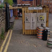 Hello at Kiln in Newcastle Upon Tyne