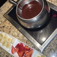   at The Melting Pot in White Plains