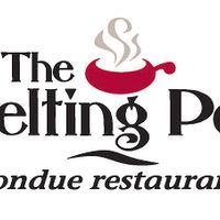 Logo at The Melting Pot in White Plains