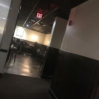 Where the more casual dining area is at The Melting Pot in White Plains