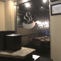 Front desk at The Melting Pot in White Plains