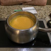 Cheese at The Melting Pot in White Plains