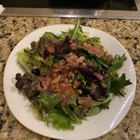 California salad with no cheese at The Melting Pot in White Plains