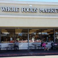 WF Storefront in Santa Rosa, CA at Whole Foods Market - Yulupa Ave in Santa Rosa