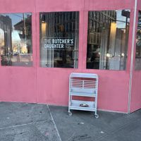 Exterior   at The Butcher's Daughter in Brooklyn