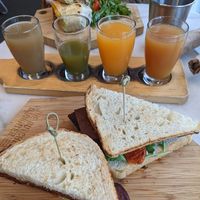  at The Butcher's Daughter in Brooklyn