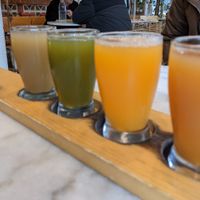  at The Butcher's Daughter in Brooklyn