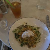   at The Butcher's Daughter in Brooklyn