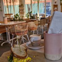  at The Butcher's Daughter in Brooklyn