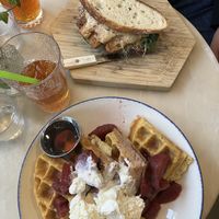   at The Butcher's Daughter in Brooklyn