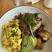   at The Butcher's Daughter in Brooklyn