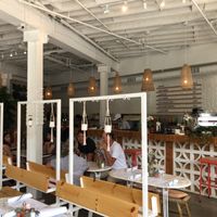 The Butcher’s Daughter Williamsburg Brooklyn at The Butcher's Daughter in Brooklyn