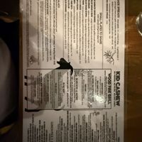 Restaurant Menu  at Kid Cashew in Charlotte
