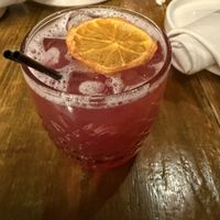Desert Margarita  at Kid Cashew in Charlotte