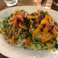 Stuffed Avocado  at Kid Cashew in Charlotte