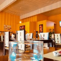 A very friendly and a cozy place in Stony Plain. at Butter Chicken Hut in Stony Plain