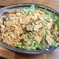 Salad bowl 🥗   at FreshMex in Aberdeen
