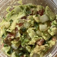 Guac  at El Michoacano Ice Cream and Mexican Food in Des Moines