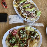   at El Michoacano Ice Cream and Mexican Food in Des Moines