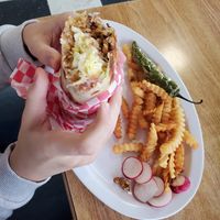  at El Michoacano Ice Cream and Mexican Food in Des Moines