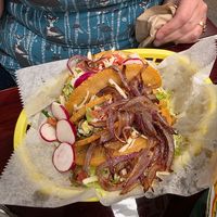 Empanadas michoacana at El Michoacano Ice Cream and Mexican Food in Des Moines