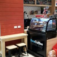 Mini cafe at Go Vita in Warwick