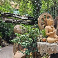  at Santi Asoke Temple Community in Bangkok