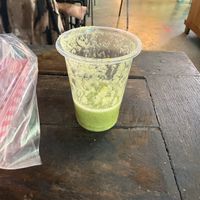 Juice  at Santi Asoke Temple Community in Bangkok