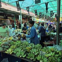  at Santi Asoke Temple Community in Bangkok
