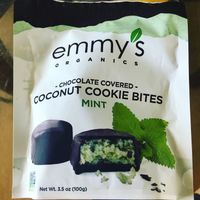 Vegan snack at Whole Foods Market in Alexandria