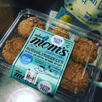 Vegan dessert at Whole Foods Market in Alexandria