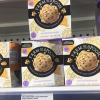 Vegan dessert at Whole Foods Market in Alexandria