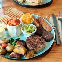  at Cafe Eighty2 in Drumnadrochit