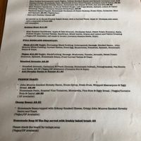  at Cafe Eighty2 in Drumnadrochit