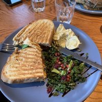   at Cafe Eighty2 in Drumnadrochit