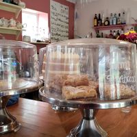 variety at Cafe Eighty2 in Drumnadrochit