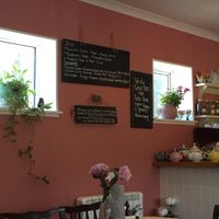 Menus (2/2) at Cafe Eighty2 in Drumnadrochit