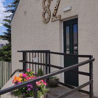 Hello at Cafe Eighty2 in Drumnadrochit