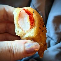 Sakura prawn at Northcote Fish & Chips in Northcote